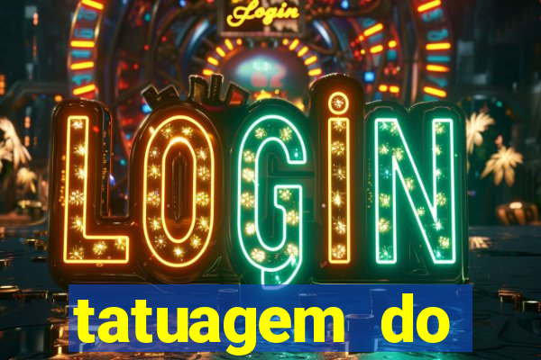 tatuagem do botafogo feminina